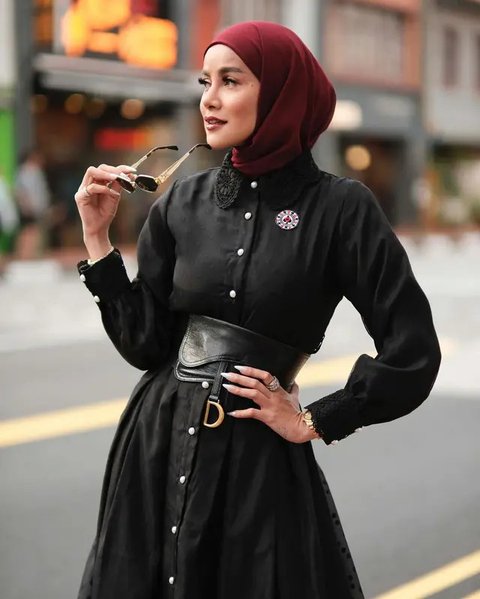 Potret cantik Wulan Guritno (Sumber: Instagram/wulanguritno)