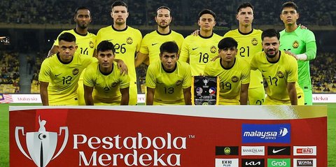 Nasib Timnas Malaysia: 8 Negara Menolak Diajak Uji Coba, Termasuk Vanuatu dan Papua Nugini