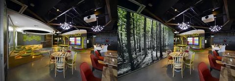 Kantor pusat Google. Foto: Digital Trends