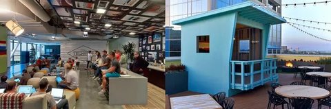 Kantor pusat Google. Foto: Digital Trends