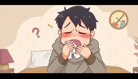 Antibiotik bukan solusi! Ketahui mengapa obat ini tidak efektif untuk batuk dan pilek yang disebabkan oleh virus, bukan bakteri! (Ilustrasi by AI)