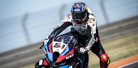 Link Live Streaming WorldSBK Estoril 2024 di Vidio, 11-13 Oktober 2024
