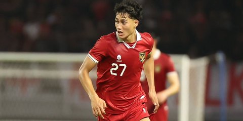 Momen Favorit Rafael Struick di Timnas Indonesia: Fans Garuda Ada Gila-Gilanya