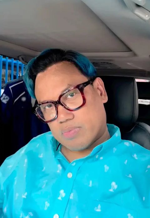 Uya Kuya jadi anggota DPR RI. (Dok. Instagram @king_uyakuya).