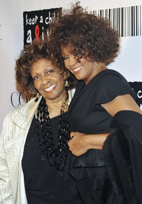 Cissy Houston, Penyanyi dan Ibunda Mendiang Whitney Houston. (Dan Hallman/Invision/AP, File)