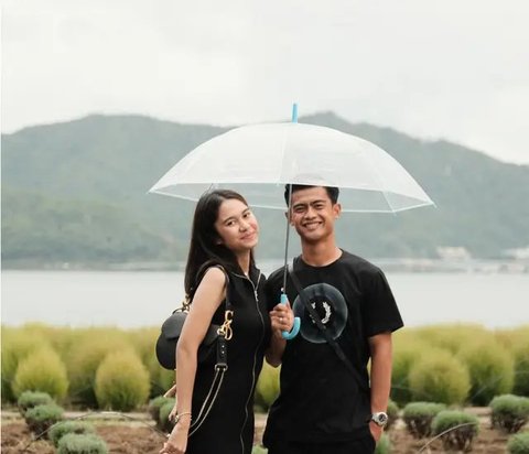 Azizah Salsha dan Pratama Arhan Setelah Satu Tahun Menikah. [Istimewa]