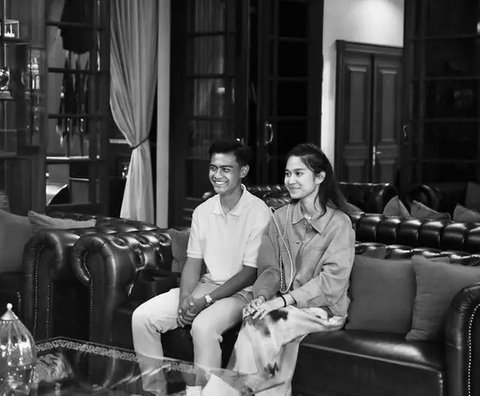 Azizah Salsha dan Pratama Arhan Setelah Satu Tahun Menikah. [Istimewa]