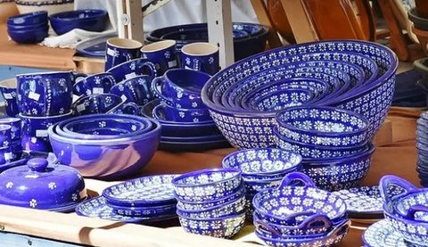 Ilustrasi mangkuk (pixabay)