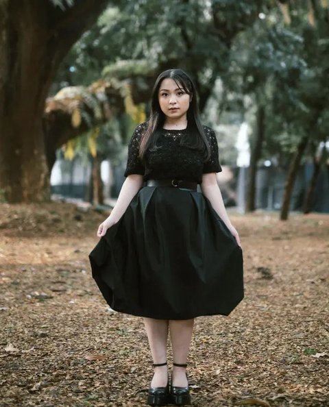 Bernadya Ribka Jayakusuma (Instagram/@bernadyaribka)