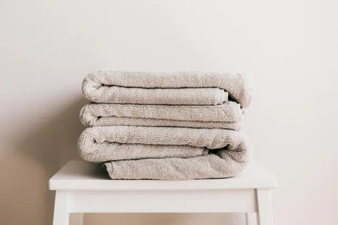 ilustrasi towel/copyright pexels/Karolina Kaboompics