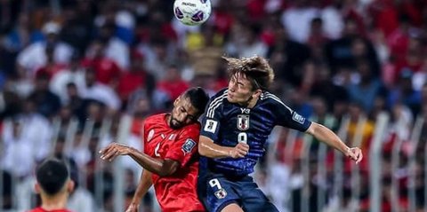 Top Skor Sepanjang Masa Bahrain Ancam Timnas Indonesia: Siap Bangkit Usai Dibantai Jepang