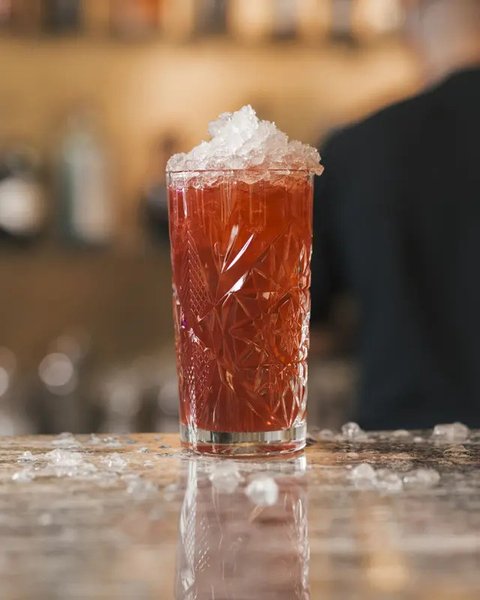 Ilustrasi Es Batu Credit: pexels.com/pixabay