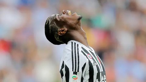 Juventus resmi mengumumkan Paul Pogba sebagai rekrutan anyar pada Senin (11/7/2022). (Twitter Juventus)
