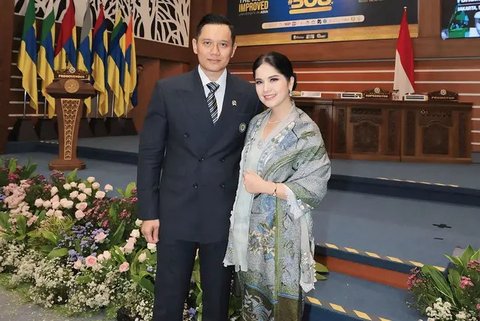 Agus Harimurti Yudhoyono  (AHY) Raih Gelar Doktor (Sumber: Instagram/annisayudhoyono)