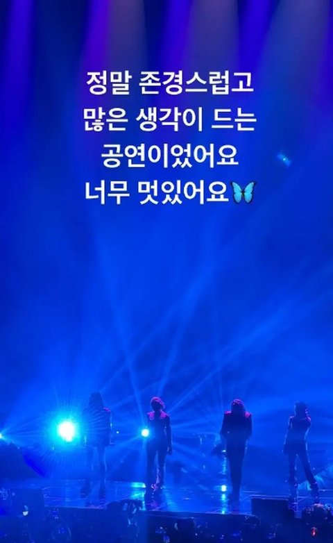 2NE1. (Twitter/ ygent_official)