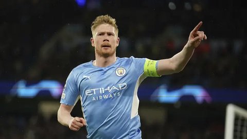 Pada laga tersebut, Al-Nassr harus puas berbagi poin setelah laga berakhir dengan skor 1-1. (AFP/Fayez Nureldine)