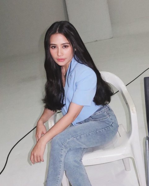 Prilly Latuconsina Akui Punya Hubungan Dekat dengan Dikta dan Nyambung, Kode Nunggu Ditembak