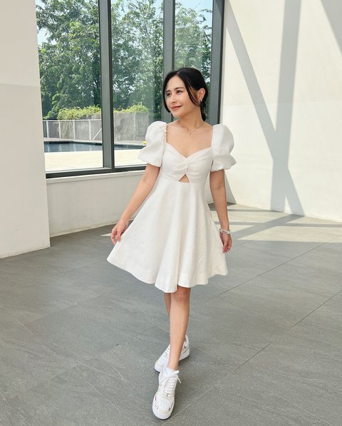 Prilly Latuconsina Akui Punya Hubungan Dekat dengan Dikta dan Nyambung, Kode Nunggu Ditembak