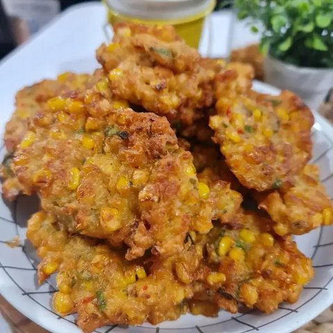 Bakwan Jagung. foto: qraved