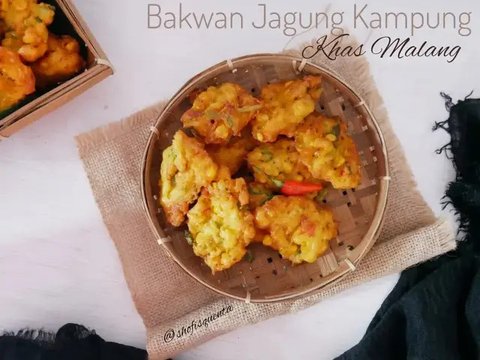 Bakwan Jagung. foto: qraved