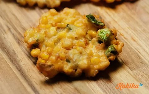 Bakwan Jagung. foto: qraved