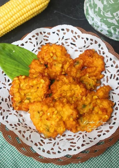 Bakwan Jagung. foto: qraved