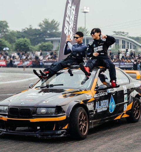 Dukungan dari keluarga, pacar, dan penggemar memberikan semangat tambahan bagi Al Ghazali untuk bersaing ketat dan meraih posisi kedua.<br>