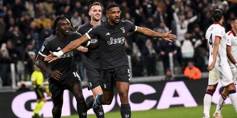 Update Kondisi Bek Juventus, Bremer: Operasi Sukses!