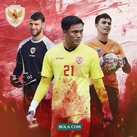 Kiper Timnas Indonesia, Maarten Paes, saat membela Dallas FC. (Jason Mowry / GETTY IMAGES NORTH AMERICA / Getty Images via AFP)