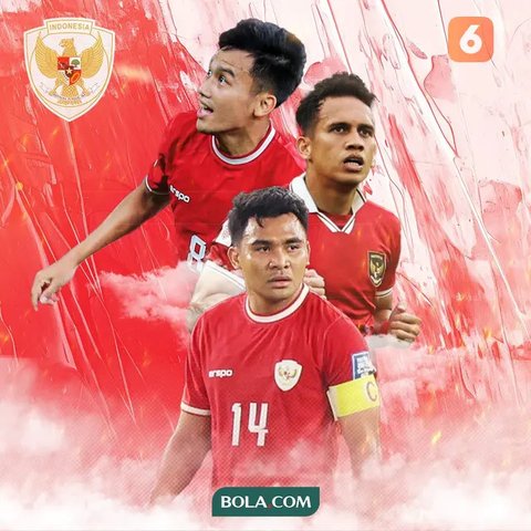 Timnas Indonesia - Eliano Reijnders dan Mees Hilgers (Bola.com/Adreanus Titus)
