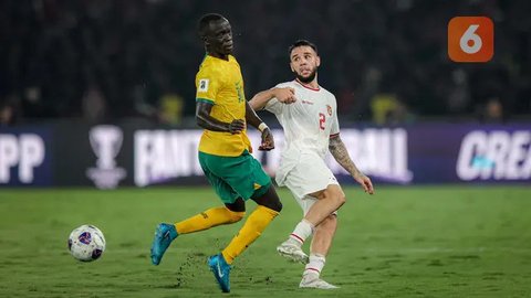 Timnas Indonesia - Eliano Reijnders dan Mees Hilgers (Bola.com/Adreanus Titus)