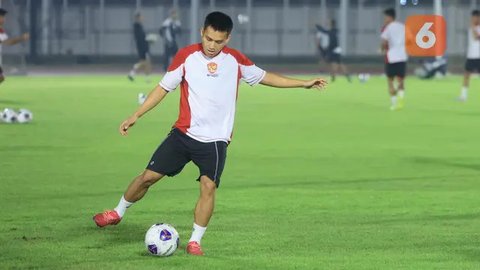 Timnas Indonesia - Eliano Reijnders dan Mees Hilgers (Bola.com/Adreanus Titus)