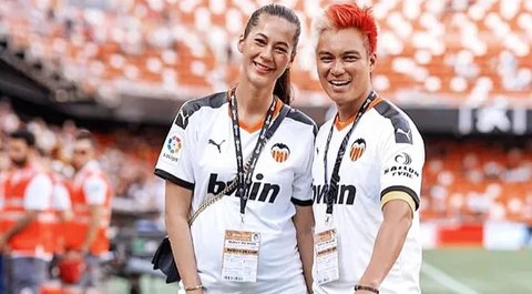 Potret kenangan Baim Wong dan Paula Verhoeven, kini ajukan gugatan cerai dan hak asuh anak. (sumber: Instagram/paula_verhoeven/baimwong)