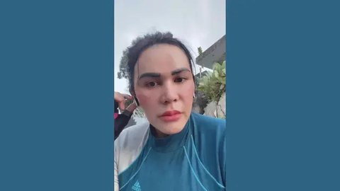 Tangkapan Layar Ratu Entok Melakukan Penistaan Agama, Sumber: TikTok (@ratuentokglowskincare)