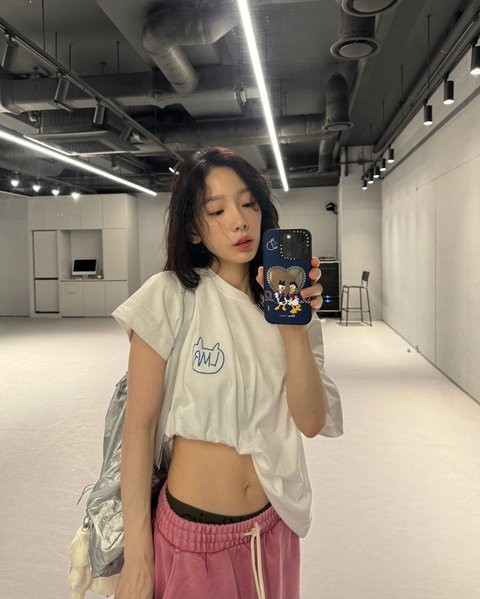 Sudah Kepala Tiga, Ini Potret Member Girls Generation yang bak ABG - Berat Badan Ideal Semua