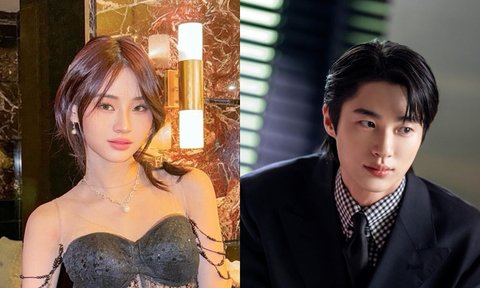 Banyak yang Gak Sadar, Ternyata Catheez Mirip dengan Byeon Woo Seok - Punya Senyum yang Sama