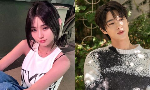Banyak yang Gak Sadar, Ternyata Catheez Mirip dengan Byeon Woo Seok - Punya Senyum yang Sama