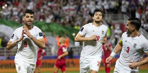 Hasil dan Klasemen Putaran ke-3 Kualifikasi Piala Dunia 2026 Zona Asia