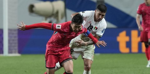 Hasil dan Klasemen Putaran ke-3 Kualifikasi Piala Dunia 2026 Zona Asia