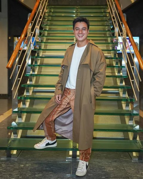 Baim Wong akhirnya buka suara terkait permohonan talak cerai terhadap Paula Verhoeven di Pengadilan Agama Jakarta Selatan, Selasa, 8 Oktober 2024.