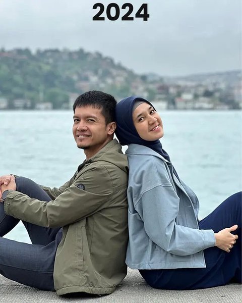 Dimas Seto dan Dhini Aminarti 15 Tahun Menikah (Sumber: Instagram/dimasseto_1)
