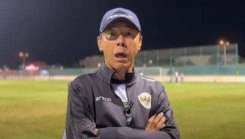 Kualifikasi Piala Dunia 2026 - Bahrain Vs Timnas Indonesia (Bola.com/Adreanus Titus)