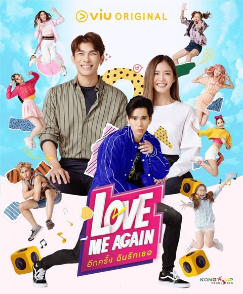 6 Drama Thailand yang Dibintangi oleh Mew Suppasit dari Beragam Genre