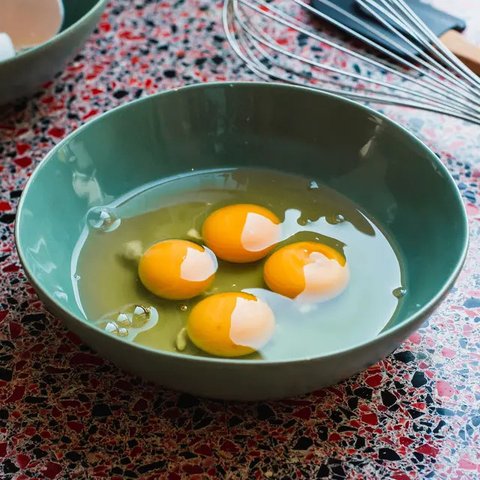 Ilustrasi telur ayam/credit: unsplash.com/morgan