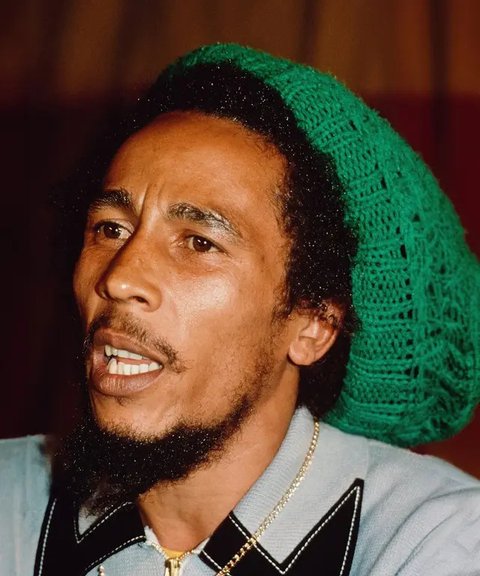 (Sumber: Instagram @bobmarley)