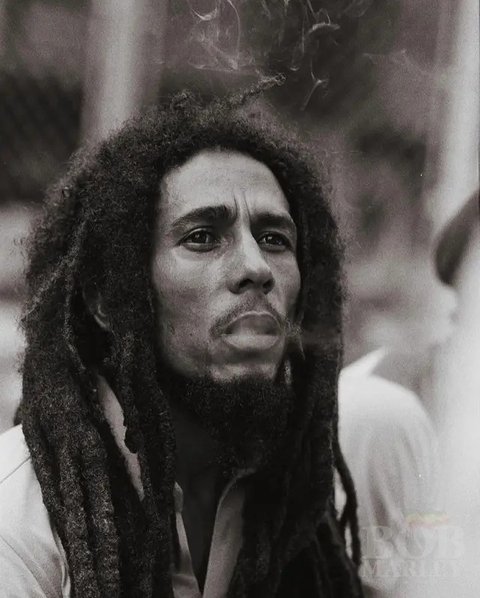 (Sumber: Instagram @bobmarley)