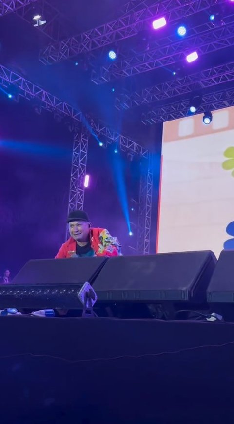 Video Lamarannya ke Gisella Anastasia Diputar di Synchronize Fest 2024, Gading Marten Salting Brutal