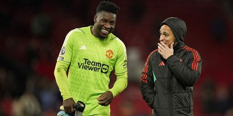 Dulu Mengkritik Habis-habisan, Kini Legenda MU Sanjung Habis Andre Onana