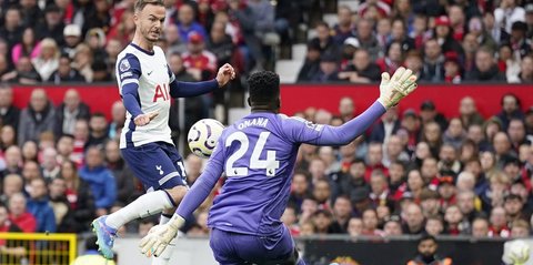 Dulu Mengkritik Habis-habisan, Kini Legenda MU Sanjung Habis Andre Onana