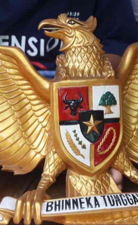 ilustrasi Pancasila